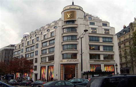 Louis Vuitton headquarters